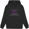 front-basic-unisex-hoodie-jet-black-482-7350-1000x.jpg Trance Dimension - Basic Unisex Hoodie
