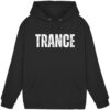 front-basic-unisex-hoodie-jet-black-482-7916-1000x.jpg Trance Distressed - Basic Unisex Hoodie