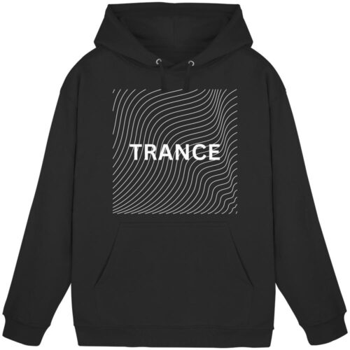 Trance Flow - Basic Unisex Hoodie