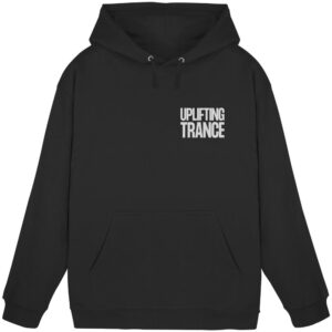 front-basic-unisex-hoodie-jet-black-482-80a0-1000x.jpg Backprint Uplifting Trance Will Last Forever - Basic Unisex Hoodie