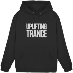 front-basic-unisex-hoodie-jet-black-482-842f-1000x.jpg Uplifting Trance Grey Typographic - Basic Unisex Hoodie