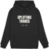 Uplifting Trance Pulse - Basic Unisex Hoodie