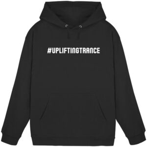 Hashtag Uplifting Trance - Basic Unisex Hoodie