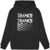 Trance Frequency - Basic Unisex Hoodie