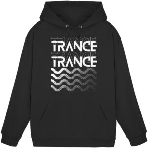 Trance Frequency - Basic Unisex Hoodie