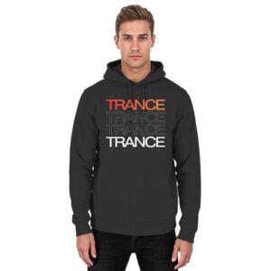 Trance Stack - Basic Unisex Hoodie