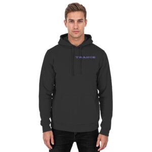 Choose Trance Backprint - Basic Unisex Hoodie