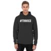 front-basic-unisex-hoodie-jet-black-484-218e-1000x.jpg Hashtag Trance - Basic Unisex Hoodie