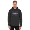front-basic-unisex-hoodie-jet-black-484-43ad-1000x.jpg Trance Warp - Basic Unisex Hoodie