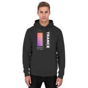 Trance Aura - Basic Unisex Hoodie