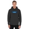 front-basic-unisex-hoodie-jet-black-484-5046-1000x.jpg Trance Frosty Festival Vibe - Basic Unisex Hoodie