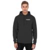 front-basic-unisex-hoodie-jet-black-484-5fac-1000x.jpg Trance 138 Backprint Jersey Number - Basic Unisex Hoodie