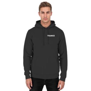 front-basic-unisex-hoodie-jet-black-484-5fac-1000x.jpg Trance 138 Backprint Jersey Number - Basic Unisex Hoodie