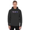 front-basic-unisex-hoodie-jet-black-484-6aee-1000x.jpg Trance Sky - Basic Unisex Hoodie