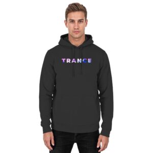front-basic-unisex-hoodie-jet-black-484-6aee-1000x.jpg Trance Sky - Basic Unisex Hoodie