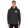 front-basic-unisex-hoodie-jet-black-484-80a0-1000x.jpg Backprint Uplifting Trance Will Last Forever - Basic Unisex Hoodie