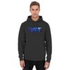 front-basic-unisex-hoodie-jet-black-484-8373-1000x.jpg Trance Galactic - Basic Unisex Hoodie