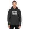 front-basic-unisex-hoodie-jet-black-484-842f-1000x.jpg Uplifting Trance Grey Typographic - Basic Unisex Hoodie