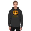 front-basic-unisex-hoodie-jet-black-484-84c5-1000x.jpg Trance Sunset - Basic Unisex Hoodie