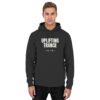 Uplifting Trance Pulse - Basic Unisex Hoodie