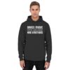 Dance Music With Melodies And Emotions - Basic Unisex Hoodie