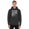 Trance Frequency - Basic Unisex Hoodie