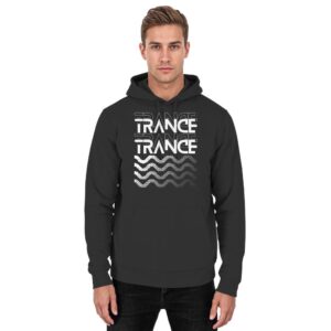 Trance Frequency - Basic Unisex Hoodie