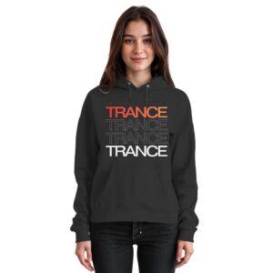 Trance Stack - Basic Unisex Hoodie