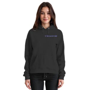 Choose Trance Backprint - Basic Unisex Hoodie