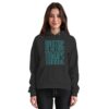 Uplifting Trance Cyan - Basic Unisex Hoodie