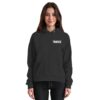 front-basic-unisex-hoodie-jet-black-486-1b5c-1000x.jpg Backprint Melodies Emotions Big Fat Bass - Basic Unisex Hoodie