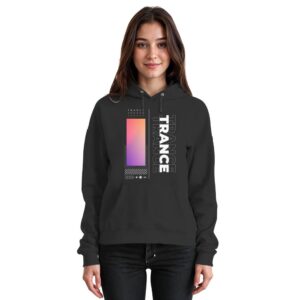 Trance Aura - Basic Unisex Hoodie