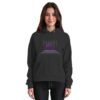 front-basic-unisex-hoodie-jet-black-486-7350-1000x.jpg Trance Dimension - Basic Unisex Hoodie