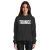 front-basic-unisex-hoodie-jet-black-486-7916-1000x.jpg Trance Distressed - Basic Unisex Hoodie