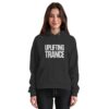 front-basic-unisex-hoodie-jet-black-486-842f-1000x.jpg Uplifting Trance Grey Typographic - Basic Unisex Hoodie