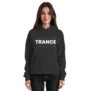 front-basic-unisex-hoodie-jet-black-486-9d75-1000x.jpg Trance Trance Trance - Basic Unisex Hoodie