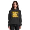 front-basic-unisex-hoodie-jet-black-486-b55c-1000x.jpg Trance Smiley - Basic Unisex Hoodie