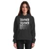Trance Frequency - Basic Unisex Hoodie