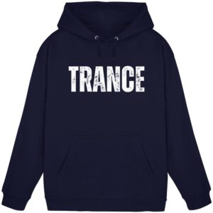 front-basic-unisex-hoodie-oxford-navy-482-7916-1000x.jpg Trance Distressed - Basic Unisex Hoodie