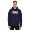 front-basic-unisex-hoodie-oxford-navy-484-7916-1000x.jpg Trance Distressed - Basic Unisex Hoodie
