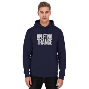 front-basic-unisex-hoodie-oxford-navy-484-842f-1000x.jpg Uplifting Trance Grey Typographic - Basic Unisex Hoodie