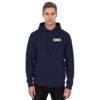 front-basic-unisex-hoodie-oxford-navy-484-bc6d-1000x.jpg Backprint Dance Music With Melodies And Emotions - Basic Unisex Hoodie