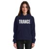 front-basic-unisex-hoodie-oxford-navy-486-7916-1000x.jpg Trance Distressed - Basic Unisex Hoodie