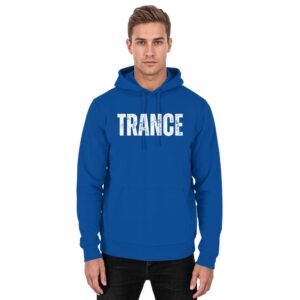 front-basic-unisex-hoodie-royal-blue-484-7916-1000x.jpg Trance Distressed - Basic Unisex Hoodie