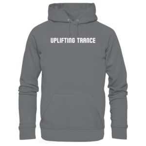 front-basic-unisex-hoodie-steel-grey-solid-480-1297-1000x.jpg Uplifting Trance Minimalist Design - Basic Unisex Hoodie