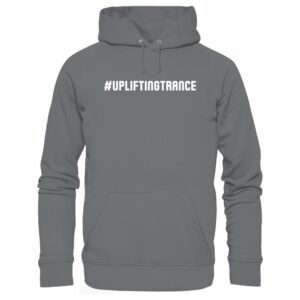 Hashtag Uplifting Trance - Basic Unisex Hoodie