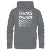 Trance Frequency - Basic Unisex Hoodie