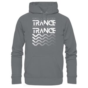Trance Frequency - Basic Unisex Hoodie