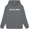 front-basic-unisex-hoodie-steel-grey-solid-482-1297-1000x.jpg Uplifting Trance Minimalist Design - Basic Unisex Hoodie