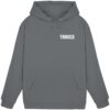 front-basic-unisex-hoodie-steel-grey-solid-482-1b5c-1000x.jpg Backprint Melodies Emotions Big Fat Bass - Basic Unisex Hoodie